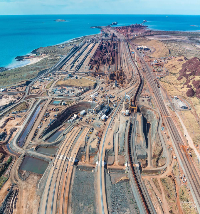 Cape Lambert Port B — $10B Project